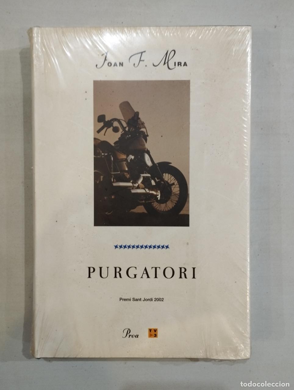 Libros: Joan F. Mira - Purgatori - Foto 1