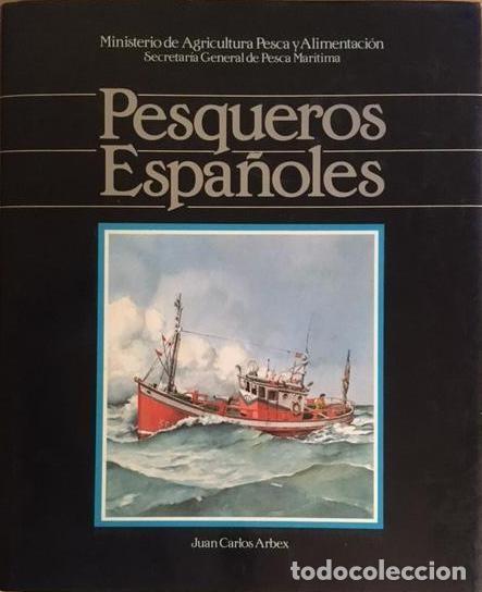 Libros: PESQUEROS ESPA&Ntilde;OLES 1987 - Foto 1