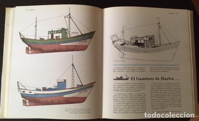 Libros: PESQUEROS ESPA&Ntilde;OLES 1987 - Foto 2