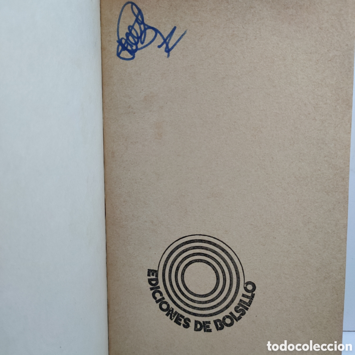 Libros: PERICH MATCH. JAUME PERICH 1971 . Firmado . 1^ edici&oacute;n - Foto 2