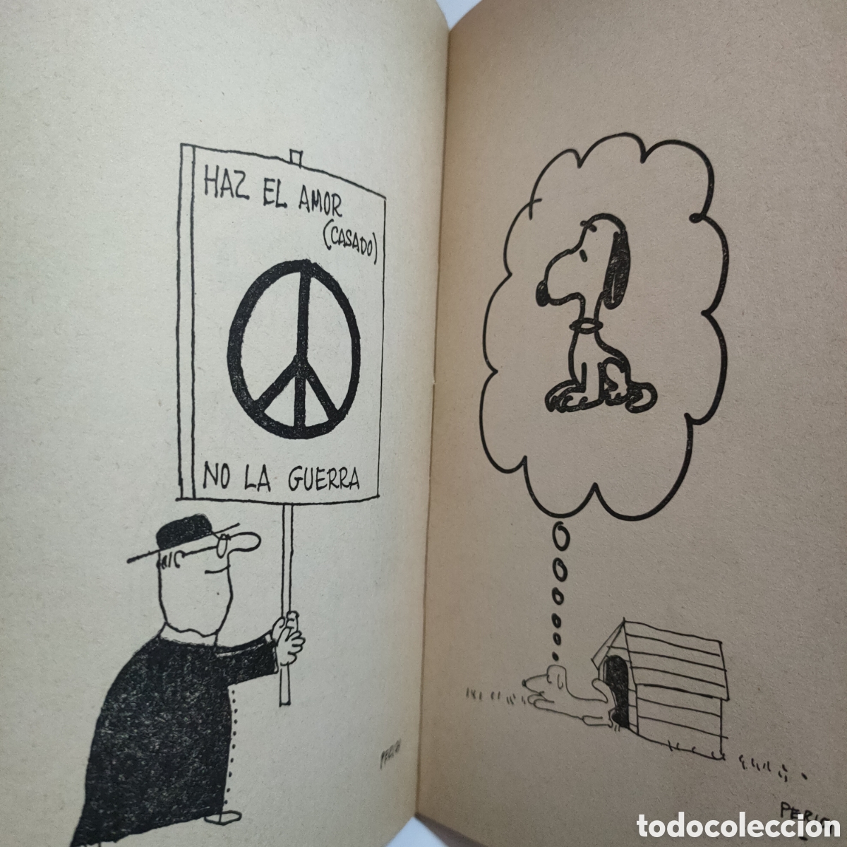 Libros: PERICH MATCH. JAUME PERICH 1971 . Firmado . 1^ edici&oacute;n - Foto 5