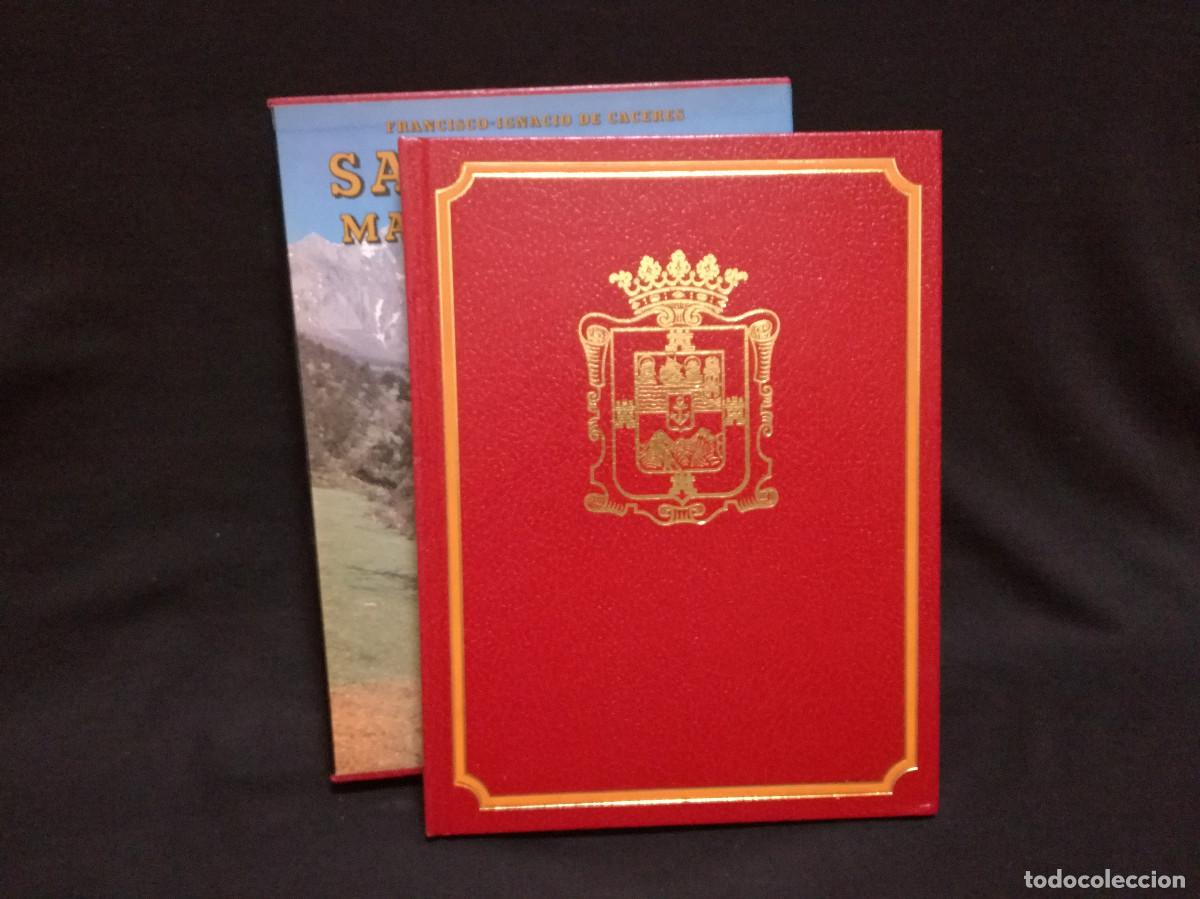 Libros: LIBRO - SANTANDER MAR Y MONTA&Ntilde;A - FRANCISCO IGNACIO DE CACERES - Foto 2
