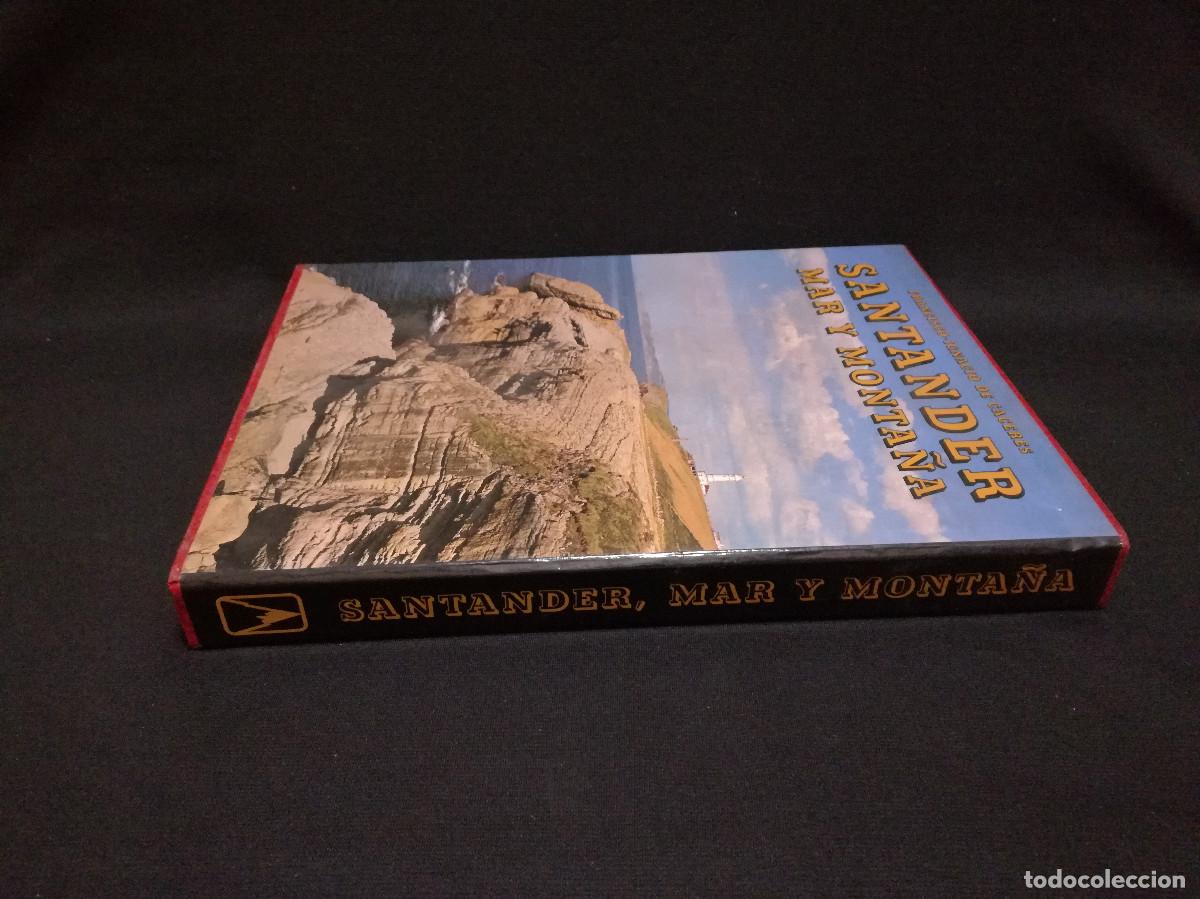 Libros: LIBRO - SANTANDER MAR Y MONTA&Ntilde;A - FRANCISCO IGNACIO DE CACERES - Foto 4