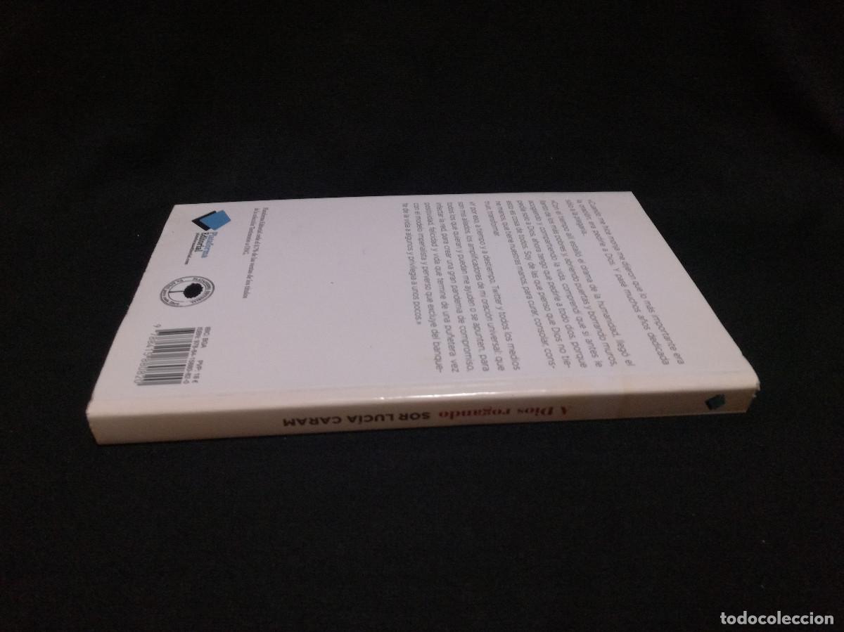 Libros: LIBRO - A DIOS ROGANDO - SOR LUCIA CARAM - Foto 3