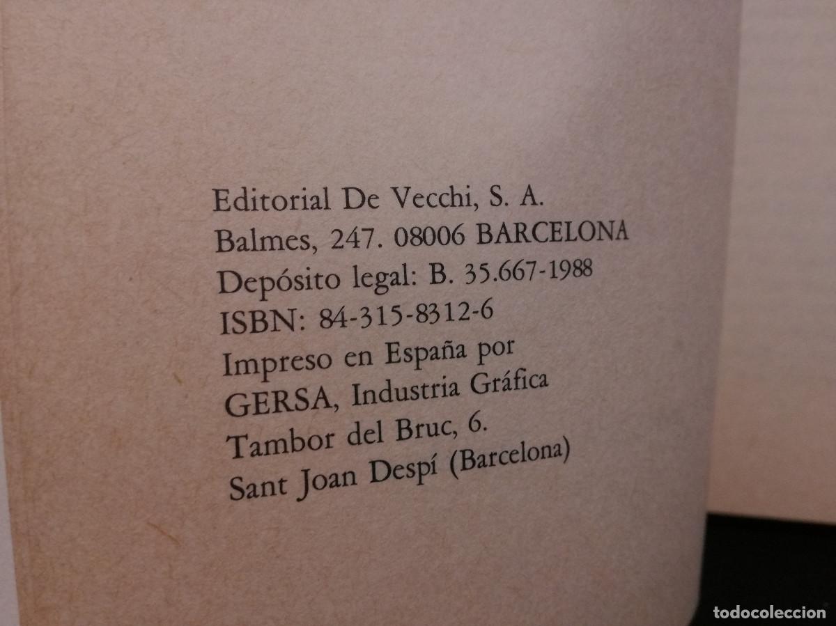 Libros: LIBRO - COMO CONGELAR Y CONSERVAR LOS ALIMENTOS EN CASA - ALICE PAGGI - DE VECCHI - Foto 2