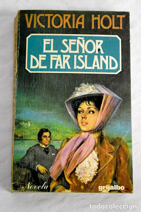Libros: El se&ntilde;or de Far Island.- Holt, Victoria - Foto 1