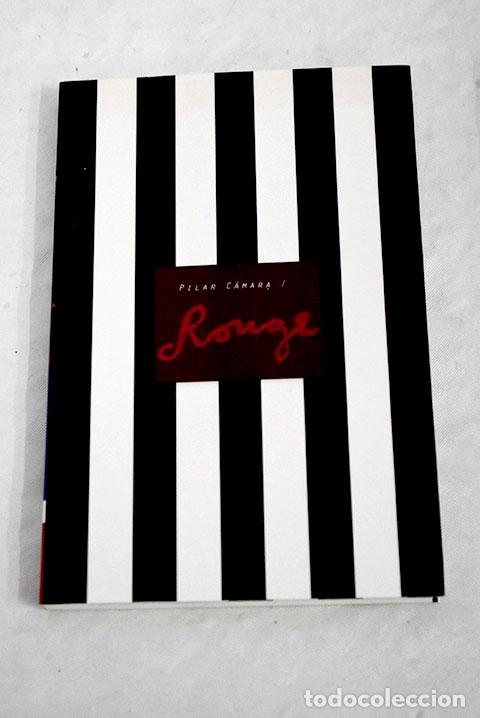 Libros: Rouge: C&aacute;mara, Pilar.- C&aacute;mara, Pilar - Foto 1