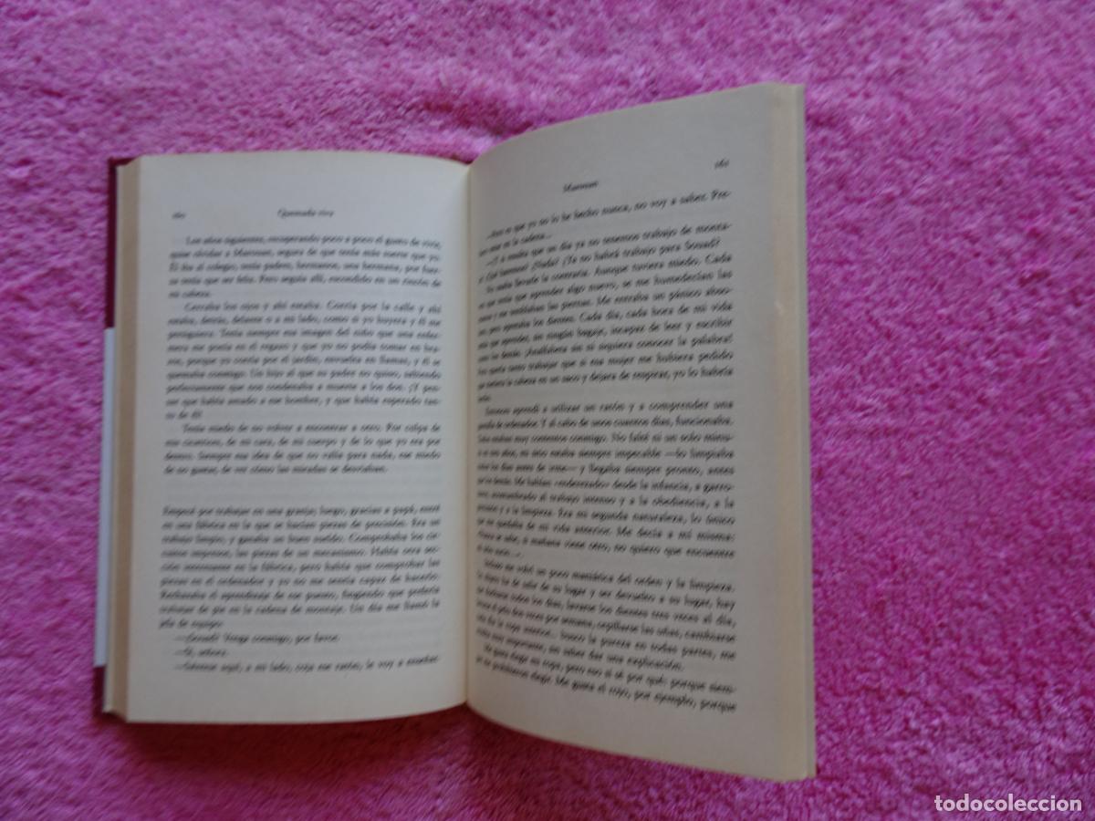 Libros: quemada viva souad editorial rba 2004 coleccionables - Foto 8