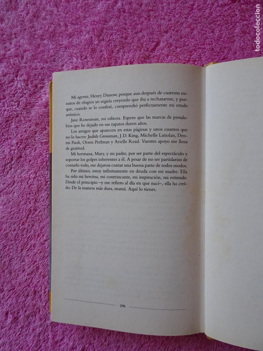 Libros: Afortunada Alice Sebold editorial rba 2007 coleccionables - Foto 8