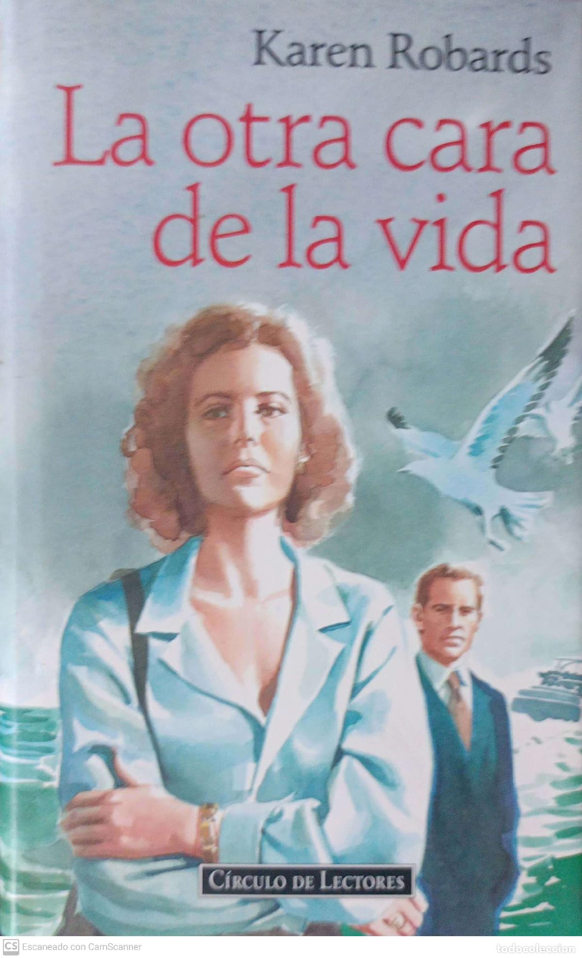 Libros: La otra cara de la vida - Karen Robards - Foto 1