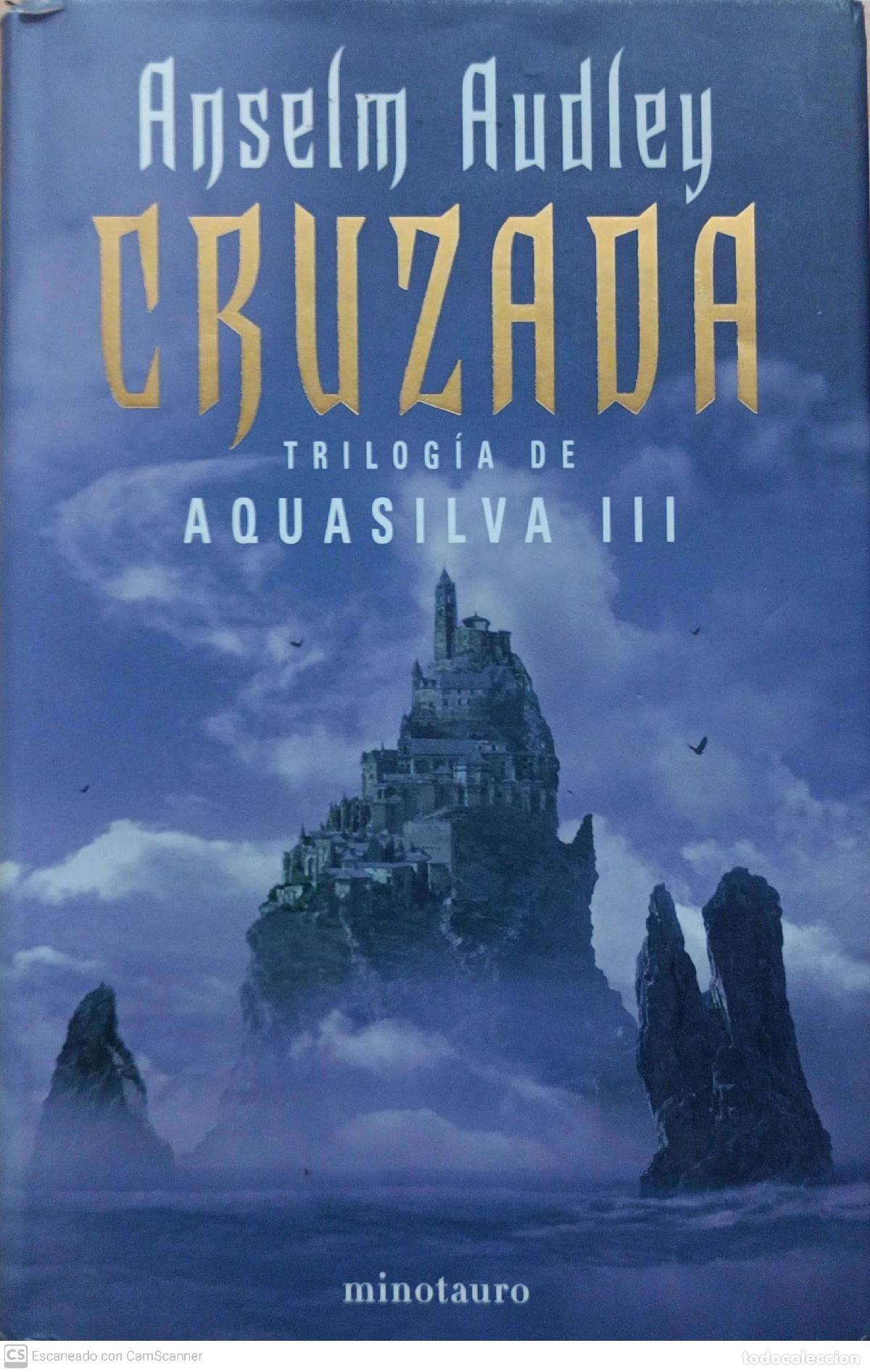 Libros: Cruzada - Anselm Audley - Foto 1