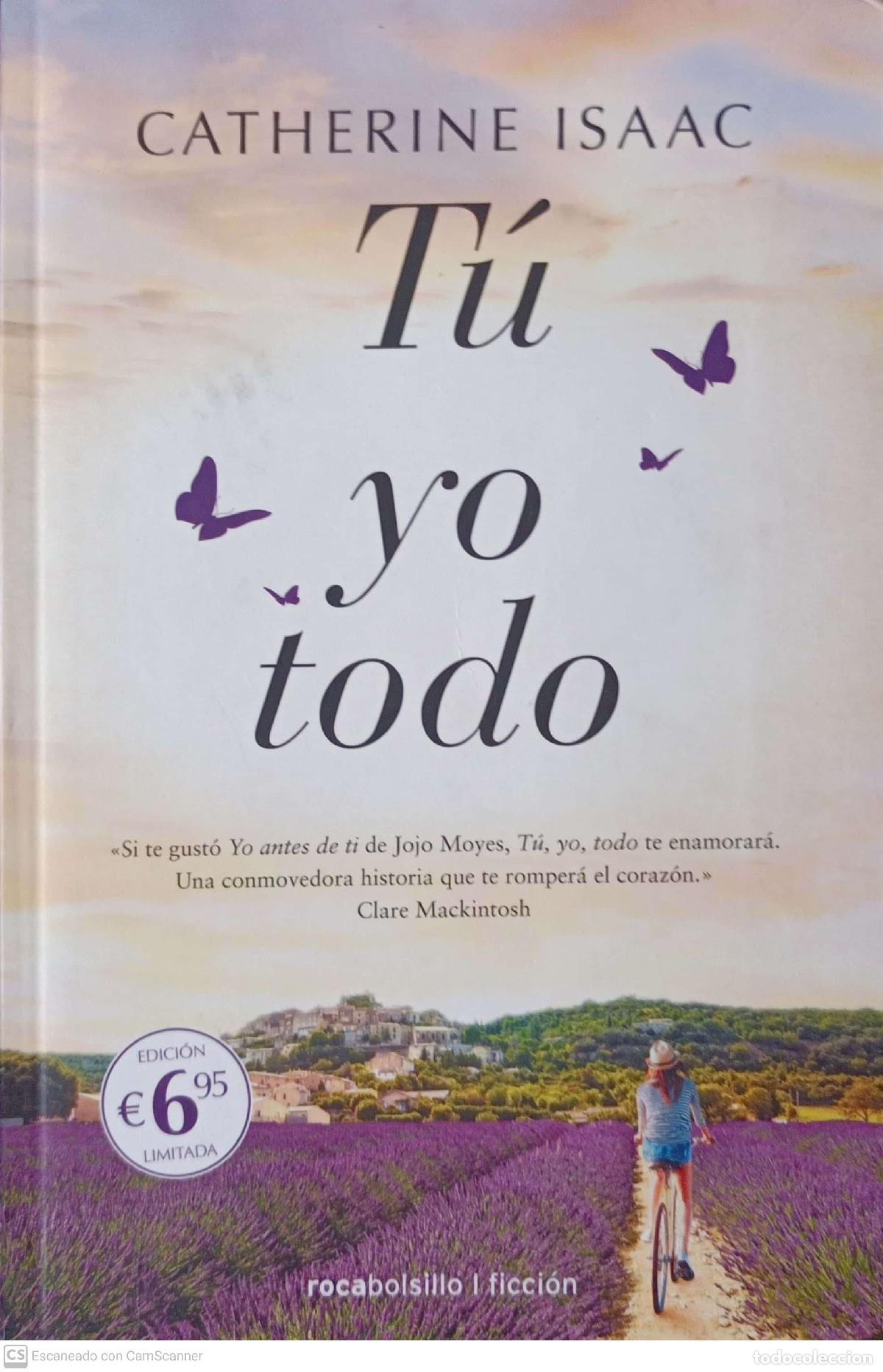 Libros: T&uacute;, yo, todo - Catherine Isaac - Foto 1