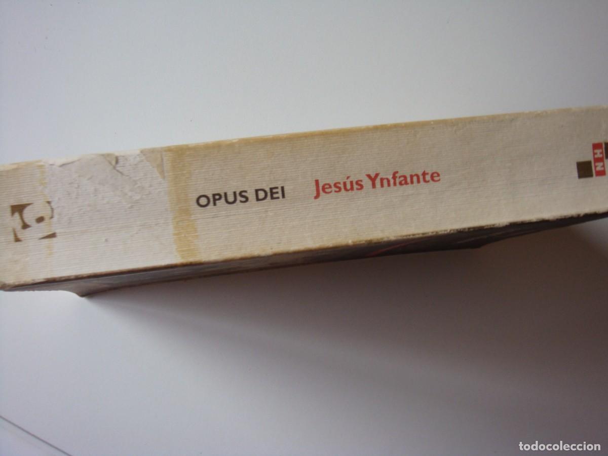 Libros: OPUS DEI JESUS YNFANTE - Foto 2