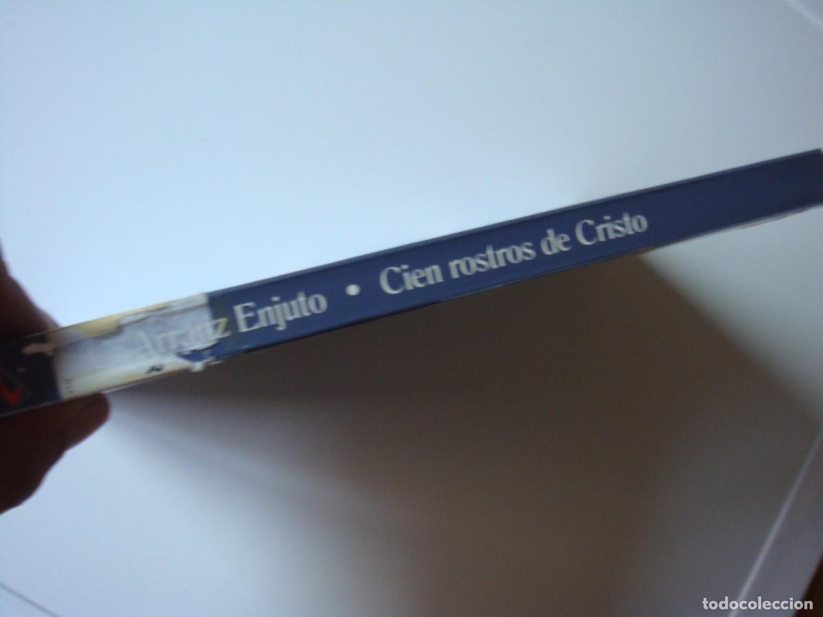 Libros: CIEN ROSTROS DE CRISTO PARA LA CONTEMPLACION - Foto 2