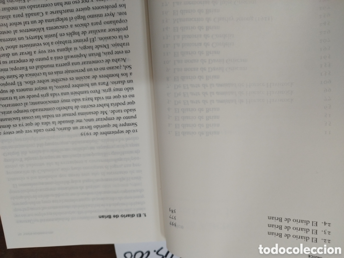 Libros: EL RECTOR DE JUSTIN. Libros del Asteroide - AUCHINCLOSS,Louis - Foto 6