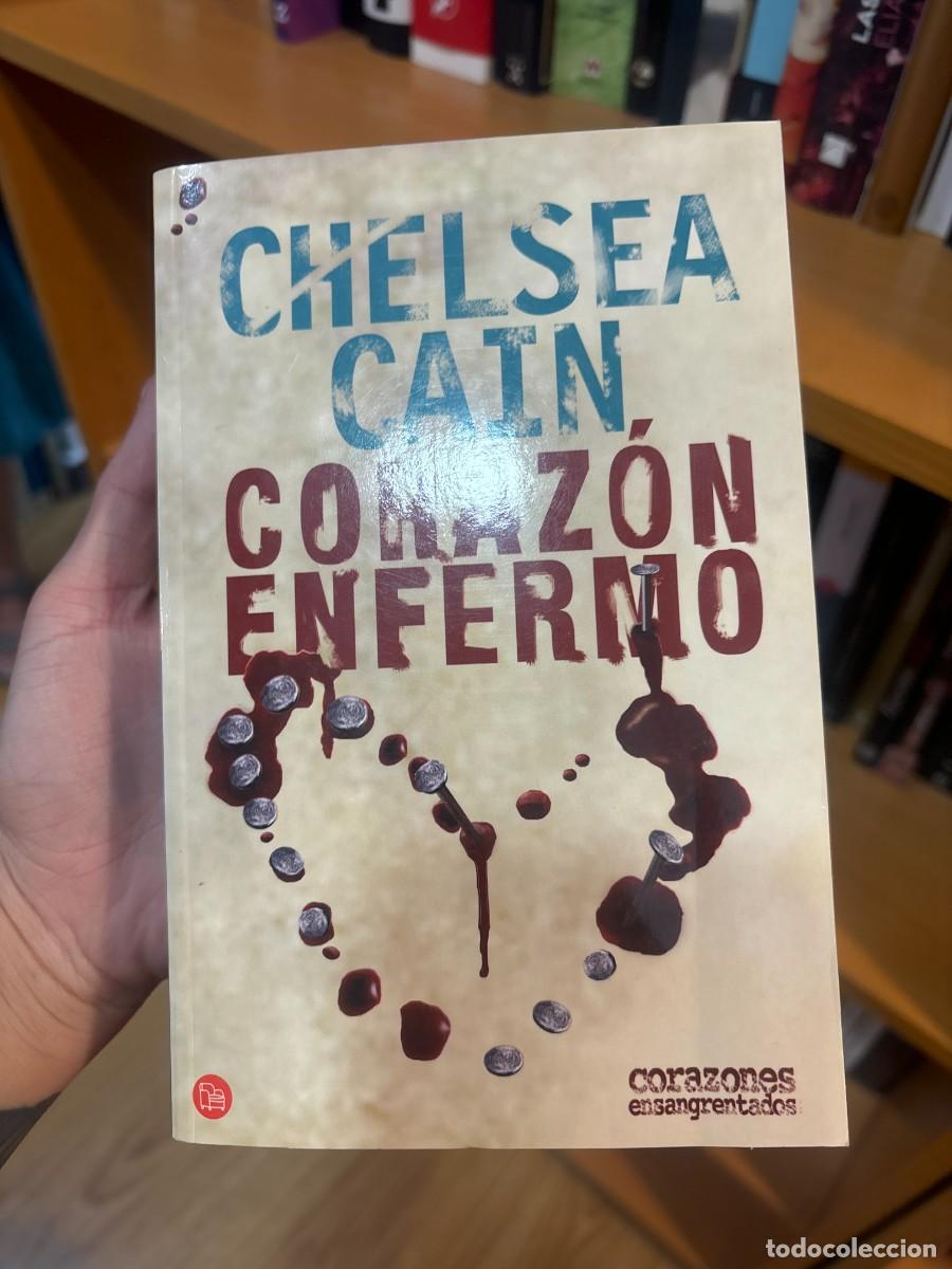 Libros: CORAZON ENFERMO FG (Spanish Edition) - Cain, Chelsea - Foto 1