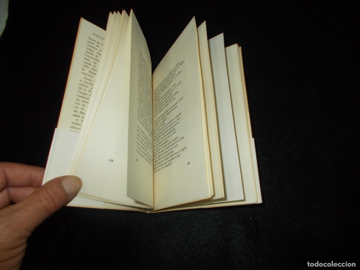 Libros: A ESTE LADO DEL ALBA. Basilio S&aacute;nchez. Adonais 413. Rialp 1984. Libro - Foto 5