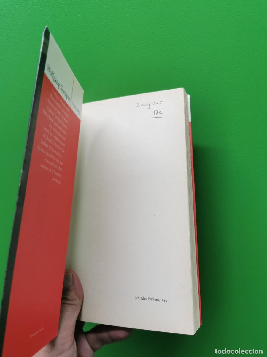 Libros: MORT A ROMA - WOLFGANG KOEPPEN - Foto 3