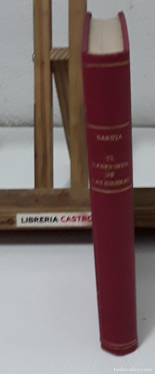 Libros: El Mar. El laberinto de las sirenas. Novela - P&iacute;o Baroja. - Foto 4