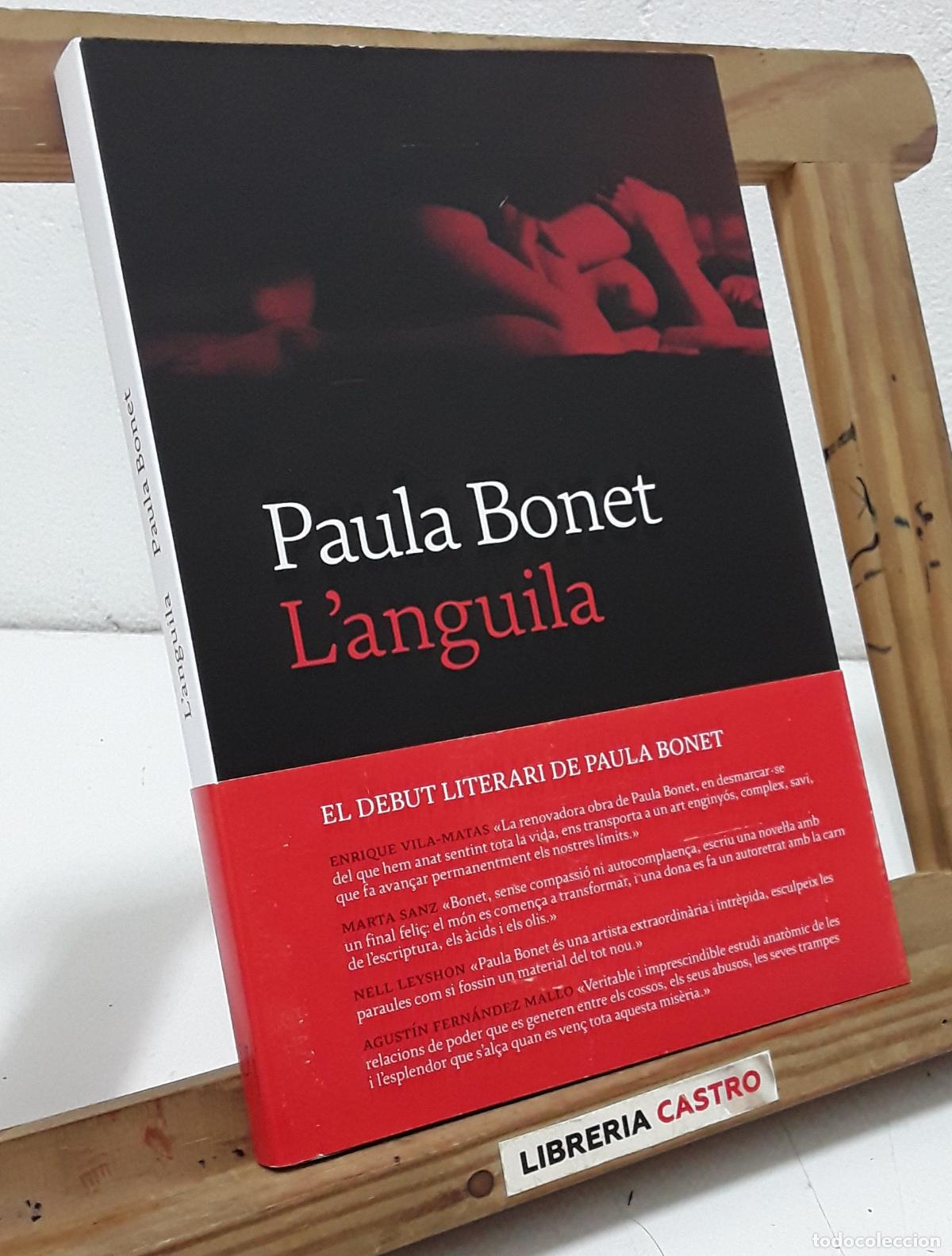 Libros: Languila - Paula Bonet. - Foto 1