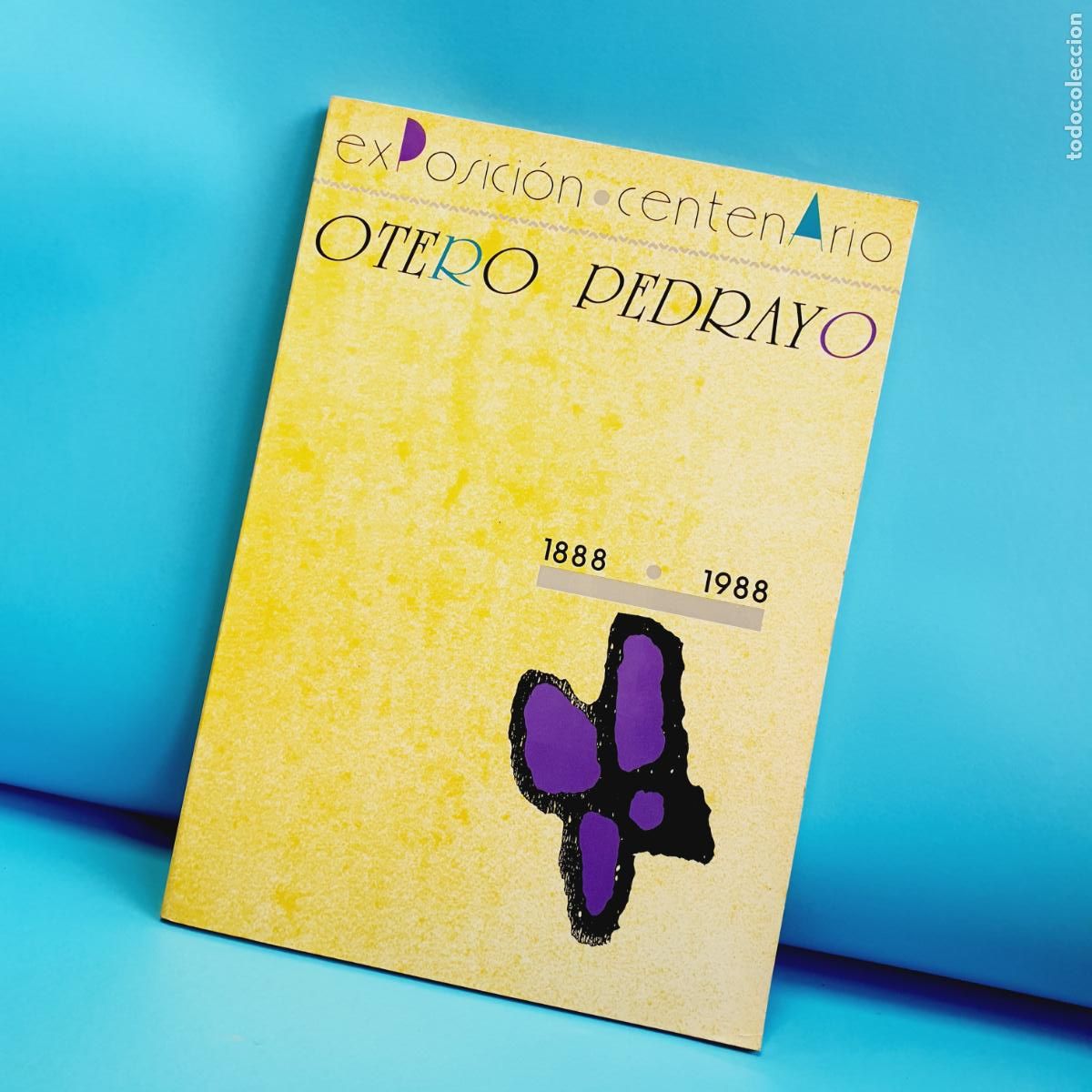 Libros: LIBRO-EXPOSICI&Oacute;N CENTENARIO-RAM&Oacute;N OTERO PEDRAYO-EXCELENTE - Foto 2
