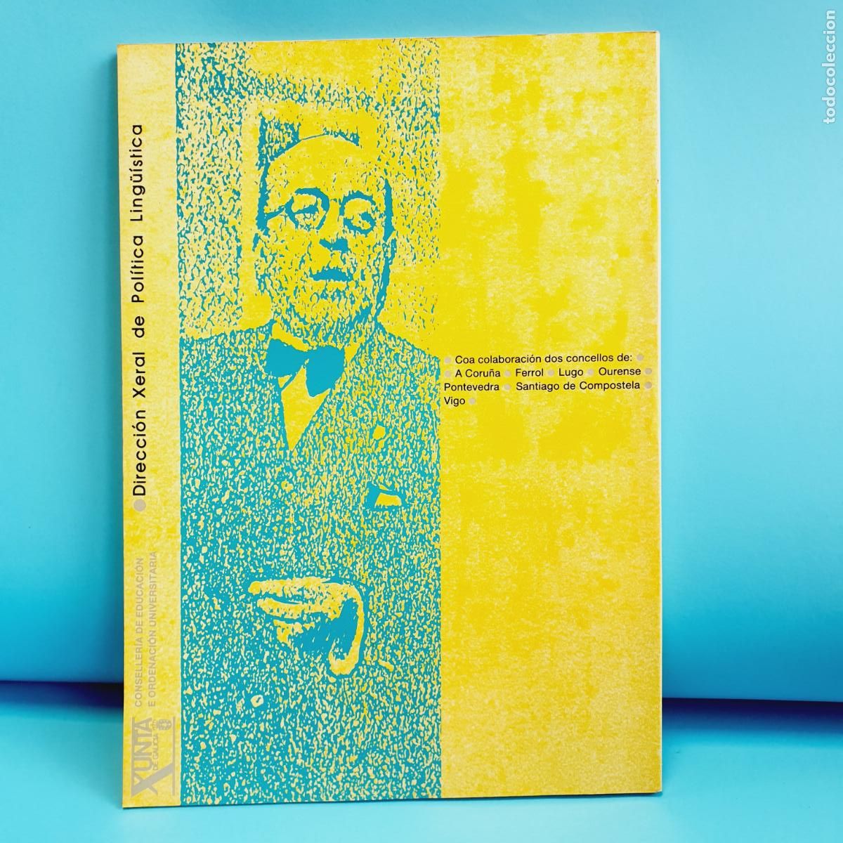 Libros: LIBRO-EXPOSICI&Oacute;N CENTENARIO-RAM&Oacute;N OTERO PEDRAYO-EXCELENTE - Foto 4