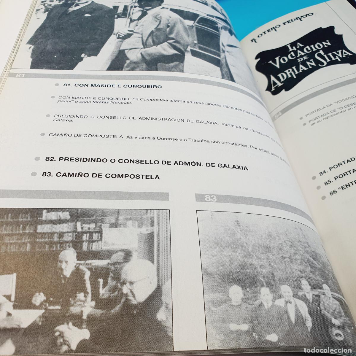 Libros: LIBRO-EXPOSICI&Oacute;N CENTENARIO-RAM&Oacute;N OTERO PEDRAYO-EXCELENTE - Foto 15