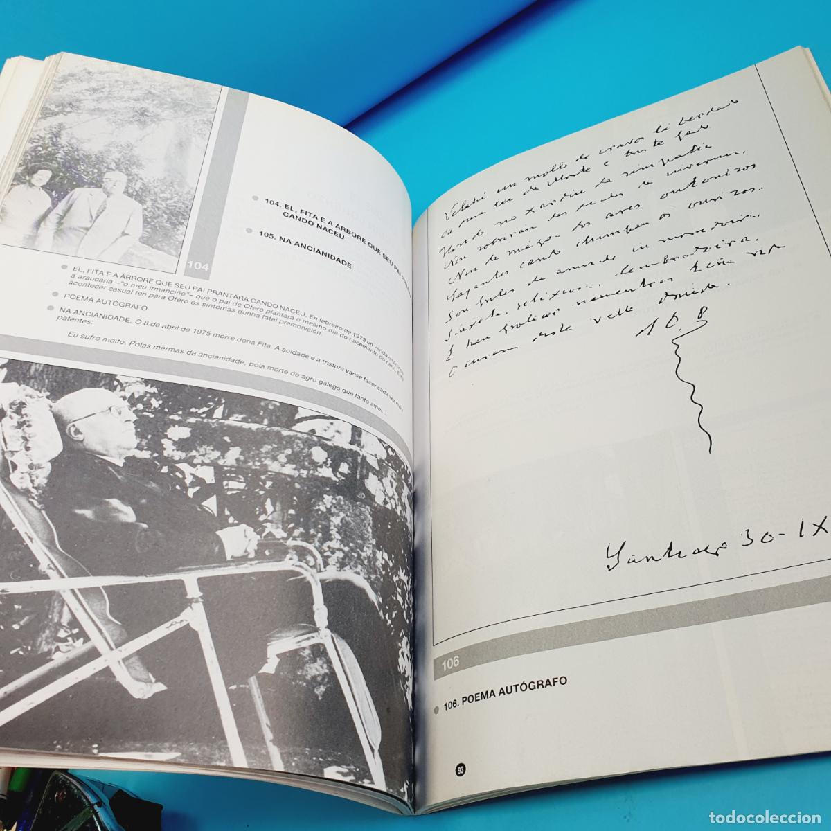 Libros: LIBRO-EXPOSICI&Oacute;N CENTENARIO-RAM&Oacute;N OTERO PEDRAYO-EXCELENTE - Foto 16