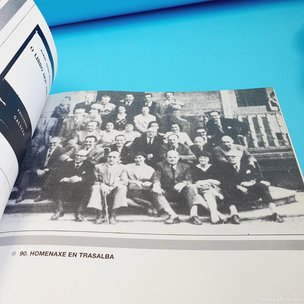 Libros: LIBRO-EXPOSICI&Oacute;N CENTENARIO-RAM&Oacute;N OTERO PEDRAYO-EXCELENTE - Foto 17