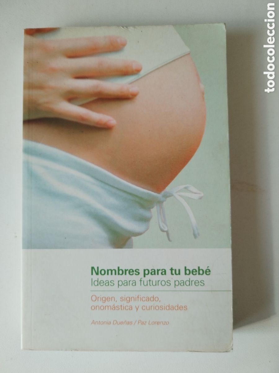 Libros: NOMBRES PARA TU BEB&Eacute;/AUTOAYUDA - Foto 1