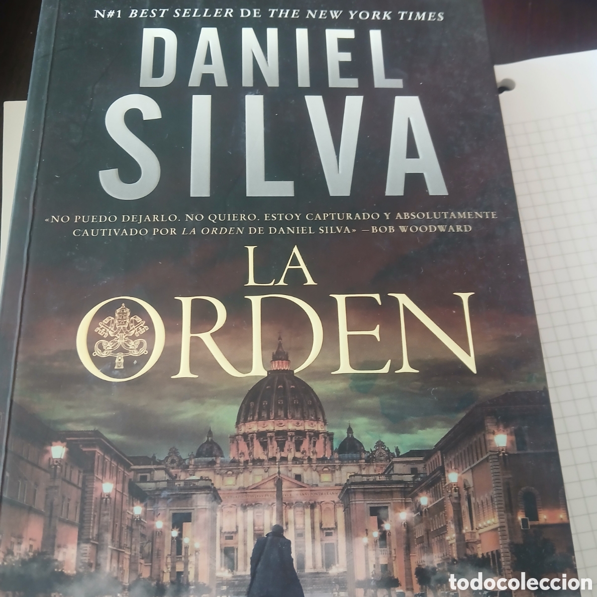 Libros: Libro la Orden de Daniel Silva - Foto 1