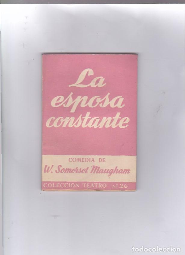 Libros: La esposa constante - SOMERSET MAUGHMAN, W - Foto 1