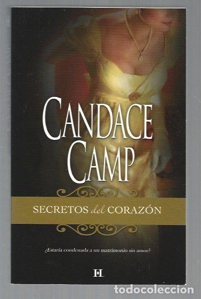 Libros: SECRETOS DEL CORAZON - CAMP, CANDACE - Foto 1