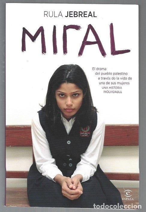 Libros: MIRAL - JEBREAL, RULA - Foto 1