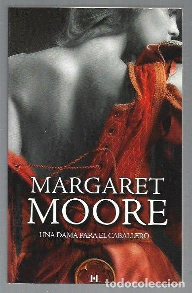 Libros: DAMA PARA EL CABALLERO - UNA - MOORE, MARGARET - Foto 1