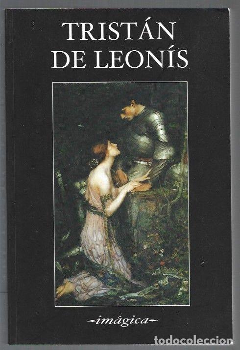 Libros: TRISTAN DE LEONIS - ANONIMO - Foto 1