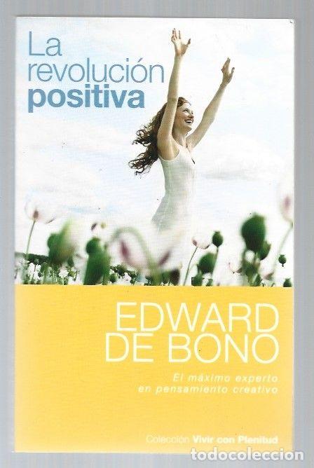 Libros: REVOLUCION POSITIVA - LA - BONO, EDWARD DE - Foto 1