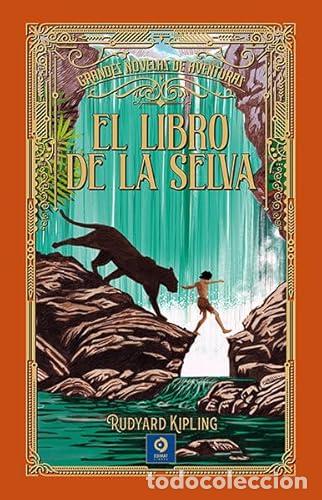 Libros: EL LIBRO DE LA SELVA - Foto 1