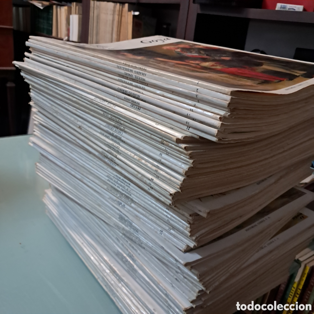 Libros: Pinacoteca de los Genios,Editorial Codex - Foto 2