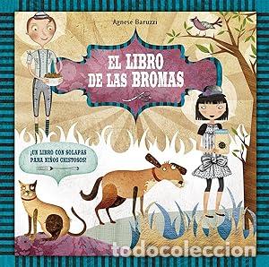 Libros: EL LIBRO DE LAS BROMAS - Foto 1