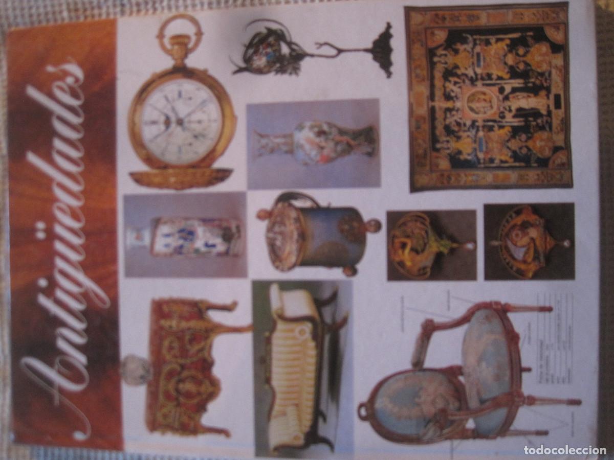 Libros: Antiguedades Tomo IV - Orbis 1998 - Foto 1