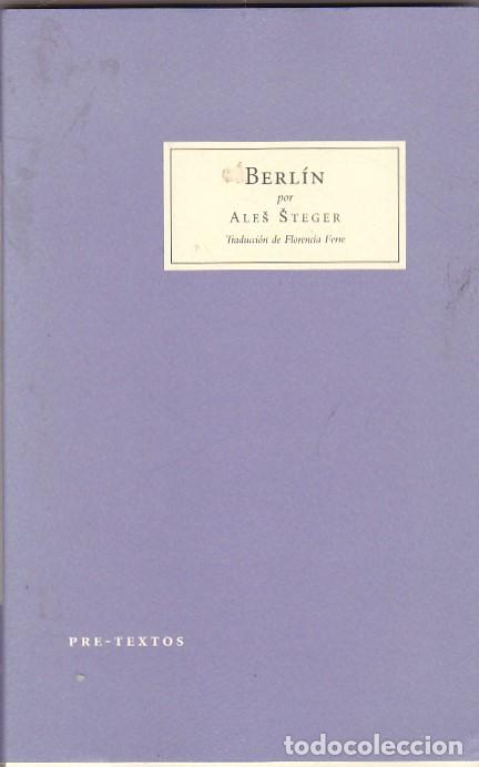 Libros: Berlin - STEGER,Alex - Foto 1