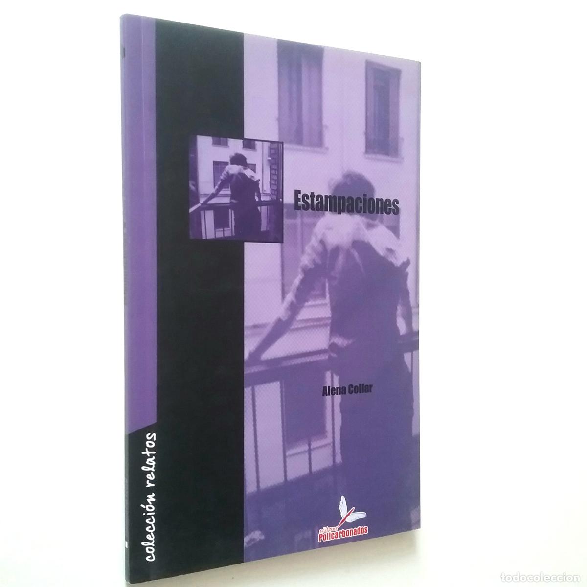 Libros: Alena Collar - Estampaciones - Foto 1