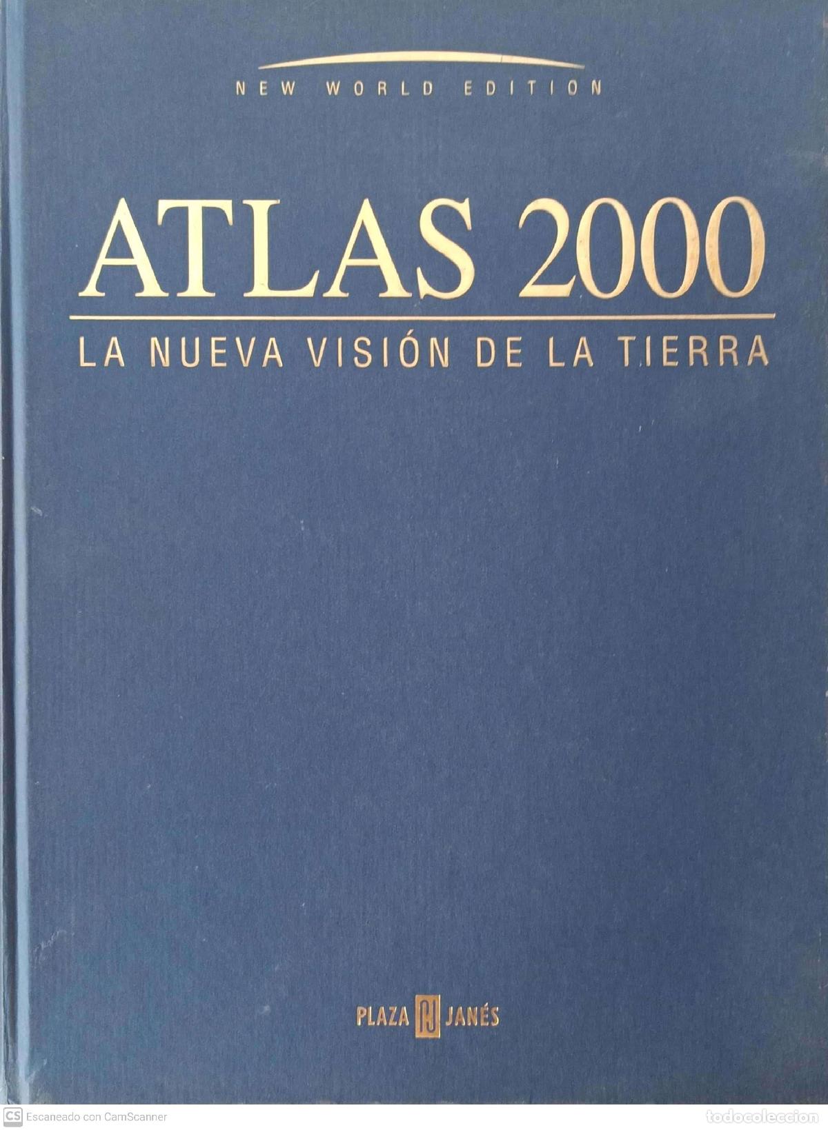 Libros: Atlas 2000 - Foto 1