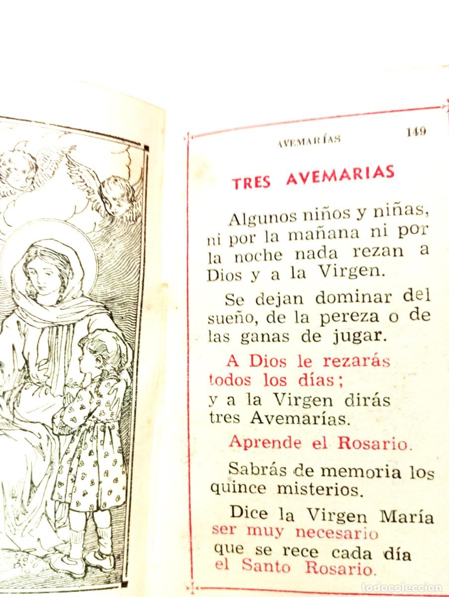 Libros: Devocionario Antiguo - Foto 2