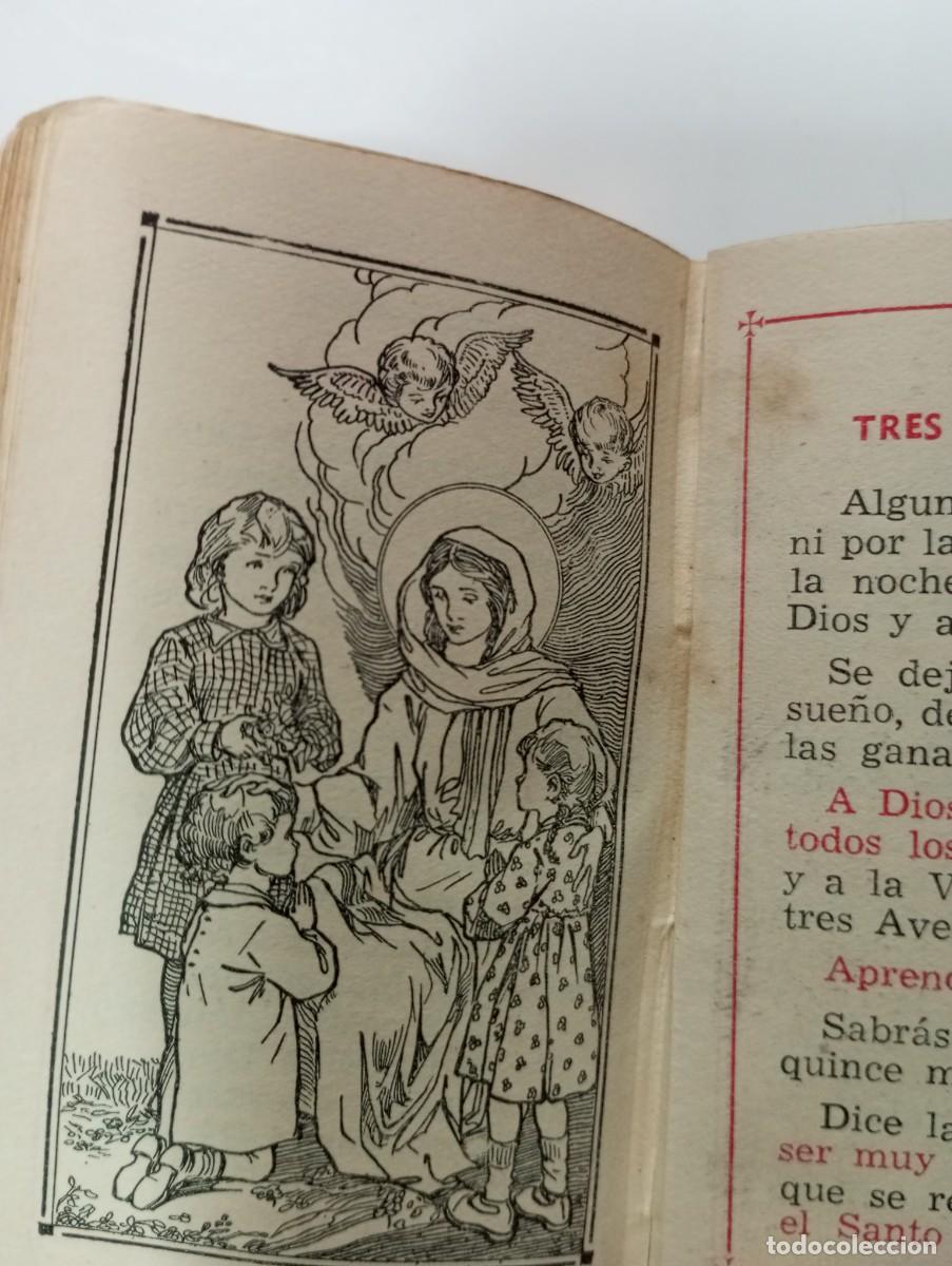 Libros: Devocionario Antiguo - Foto 3