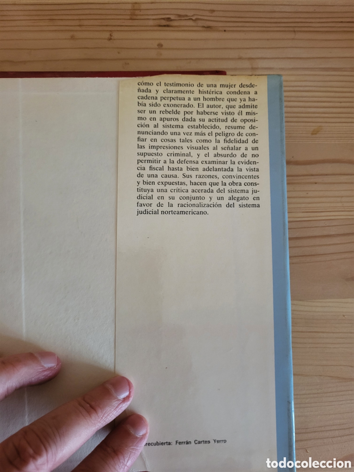 Libros: La defensa nunca descansa/F. Lee Bailey - Foto 3