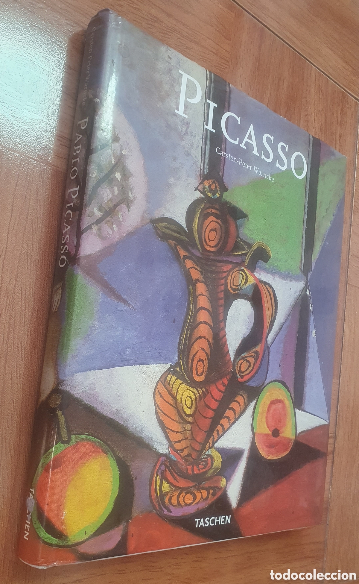 Libros: Picasso � Taschen - Carsten-Peter Warncke - Foto 1
