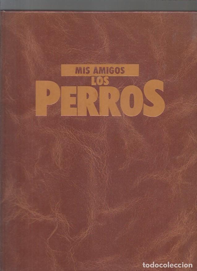 Libros: MIS AMIGOS LOS PERROS VOLUMEN 2 PLANETA DE AGOSTINI - Foto 1
