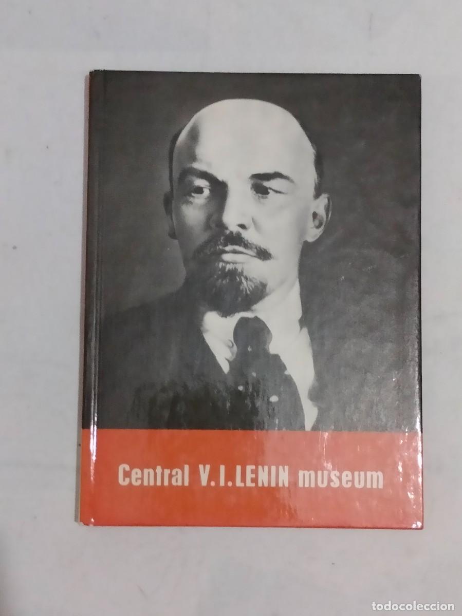 Libros: LIBRO CENTRAL V.I. LENIN MUSEUM. EN INGL&Eacute;S. - Foto 1